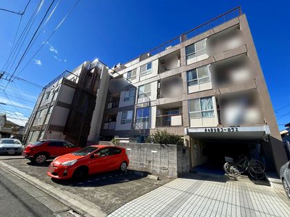 井の頭公園コーポラス 外観