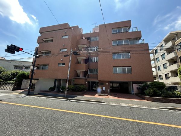 ライオンズマンション吉祥寺 外観 外観