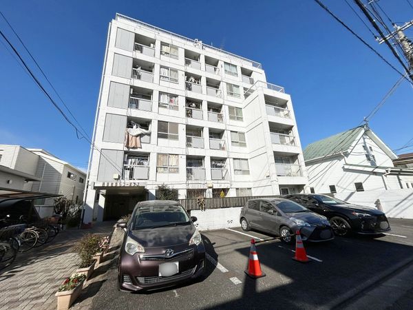 西荻窪第5コーポラス 外観 西荻窪第5コーポラス 外観