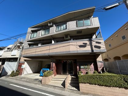 ライオンズマンション西荻窪シティ 外観