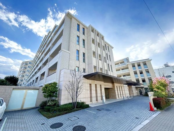 吉祥寺シンフォニア 外観 吉祥寺シンフォニア 外観