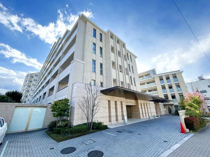 吉祥寺シンフォニア 外観