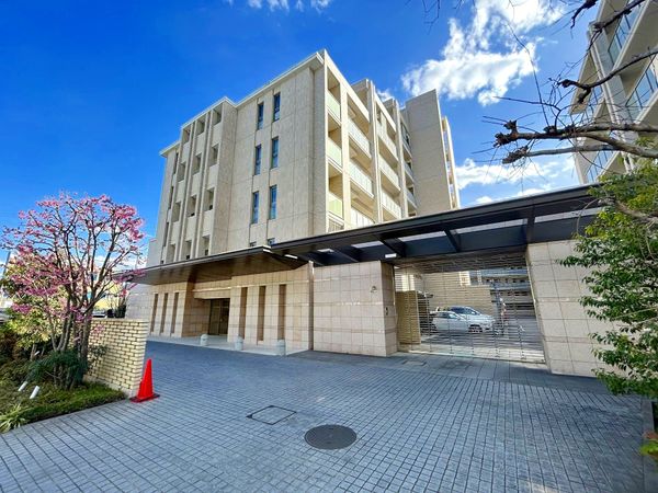 吉祥寺シンフォニア 外観 吉祥寺シンフォニア 外観