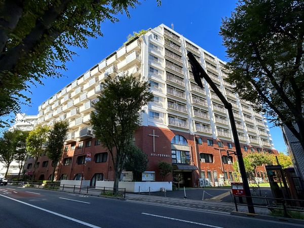 吉祥寺ハイム 外観