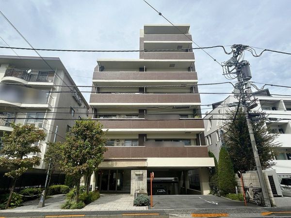 パークホームズ吉祥寺北町三丁目 外観