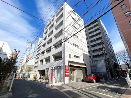 コムロンド吉祥寺 外観