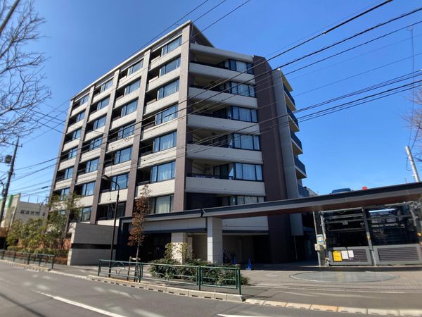 ヴィークコート吉祥寺通り 外観