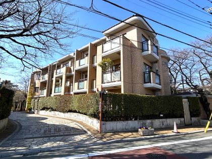 グローリオ吉祥寺アークス ブライトコート 外観