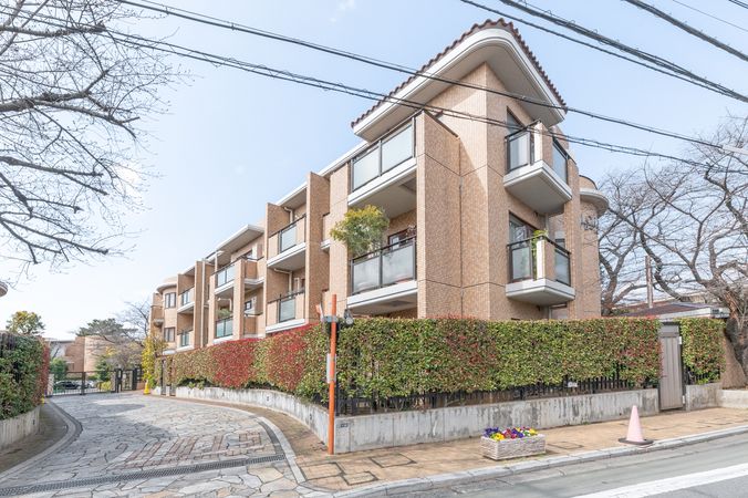 グローリオ吉祥寺アークス ブライトコート 外観