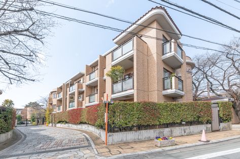 グローリオ吉祥寺アークス ブライトコート 外観