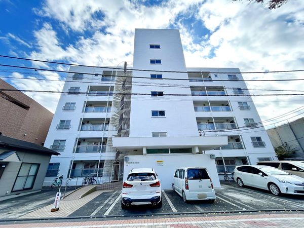 シャンボール久我山 外観