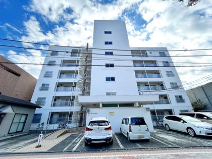 シャンボール久我山 外観