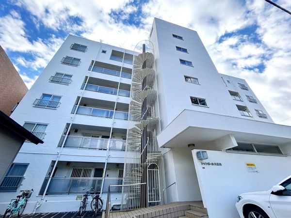 シャンボール久我山 外観