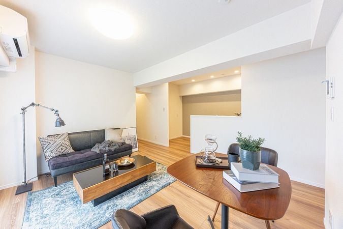 ライオンズマンション吉祥寺第3 リビング リビング