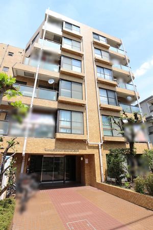 ライオンズマンション吉祥寺第3 外観