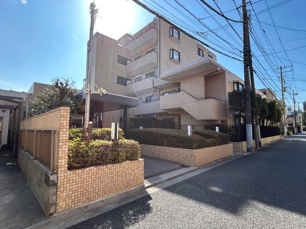 コート吉祥寺 外観