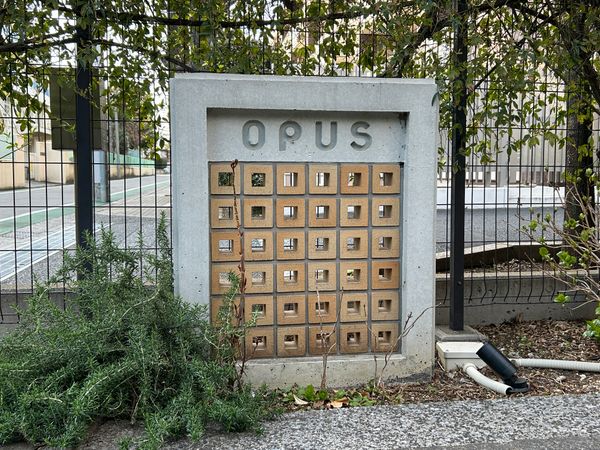 OPUS その他現地