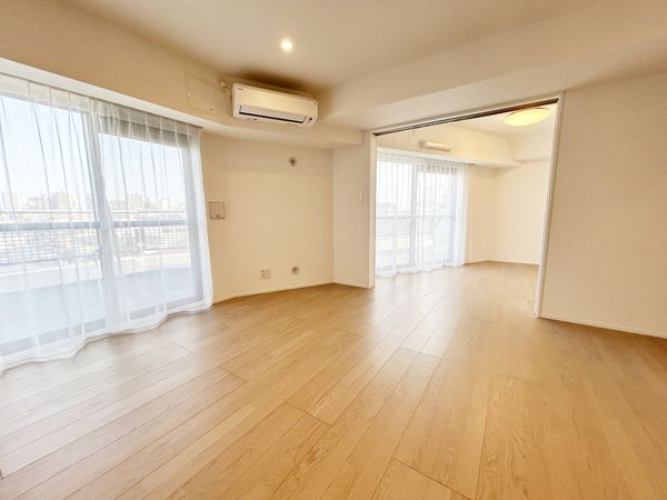 ベルハイム西荻窪第3 リビング ベルハイム西荻窪第3 リビング