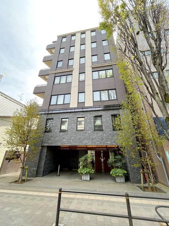 ファインスクェア吉祥寺ザ・プレミアム 外観