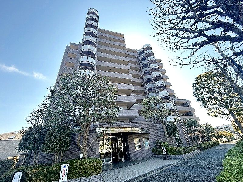 三鷹南ガーデンハウス 外観 外観