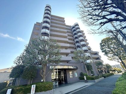 三鷹南ガーデンハウス 外観