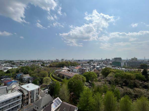 三鷹南ガーデンハウス 眺望 三鷹南ガーデンハウス 眺望