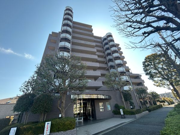 三鷹南ガーデンハウス 外観 三鷹南ガーデンハウス 外観