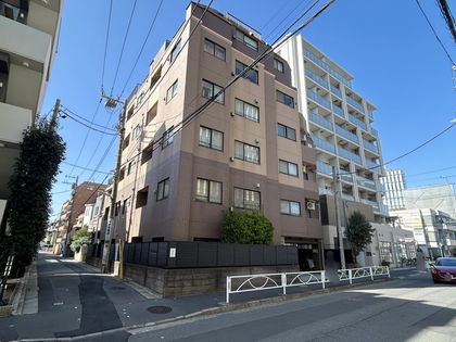 ホームズ世田谷 外観