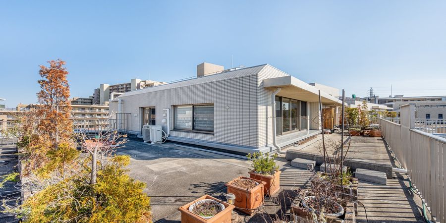 武蔵野レジデンス 壱番街 外観 武蔵野レジデンス 壱番街 外観