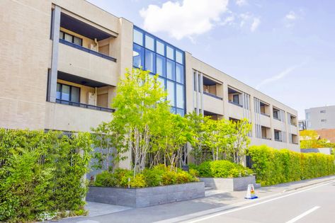 ジオ杉並松庵 外観