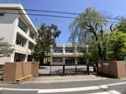 パークホームズ吉祥寺グランテラス クロイスターレジデンス 練馬区立立野小学校(約900m) 練馬区立立野小学校(約900m)