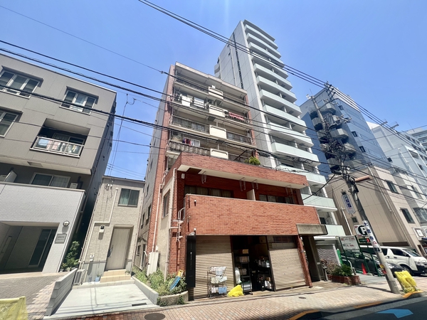 クイーンハイツ三田 外観 クイーンハイツ三田 外観
