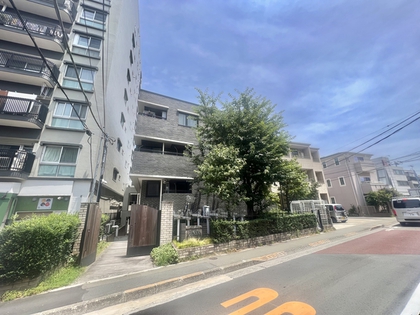 ゼクシア吉祥寺 外観