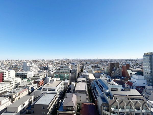 サンウッド吉祥寺フラッツ 眺望 サンウッド吉祥寺フラッツ 眺望