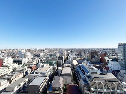 サンウッド吉祥寺フラッツ 眺望