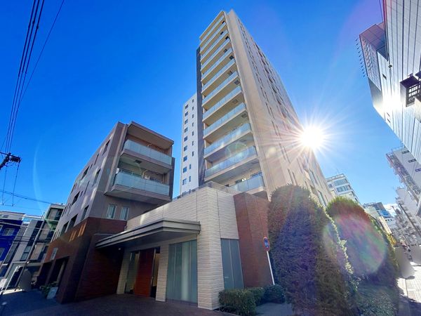 サンウッド吉祥寺フラッツ 外観 外観