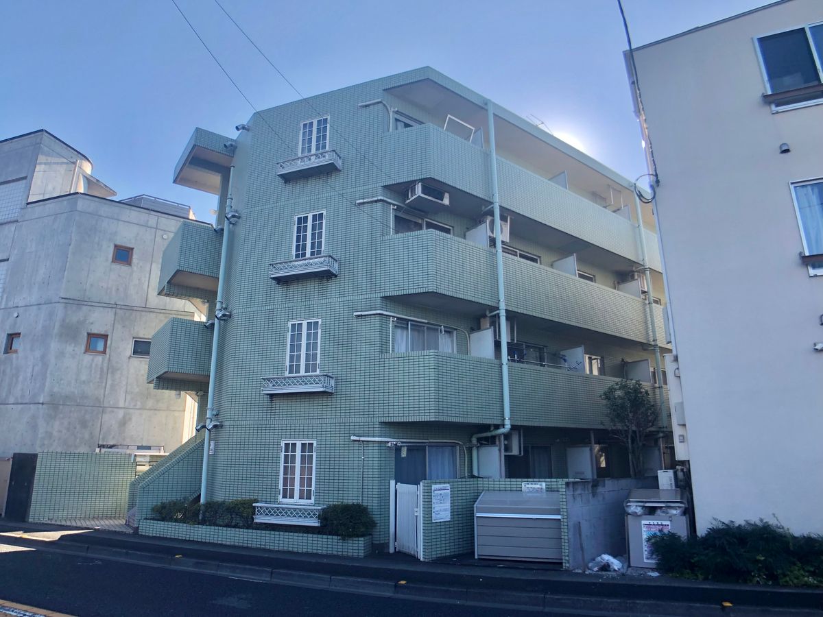 ドエルシンエイⅢ 外観 外観