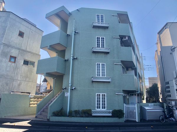 ドエルシンエイⅢ 外観 外観