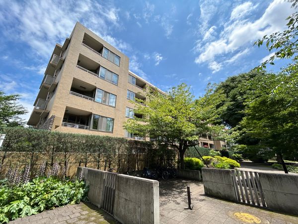 パークホームズ吉祥寺北町 外観 パークホームズ吉祥寺北町 外観