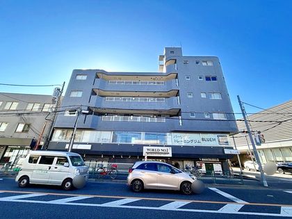 ヤマキ第6ユニアスマンション 外観