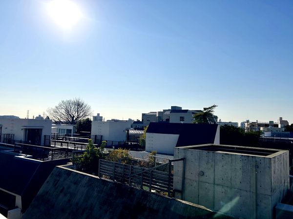 ヤマキ第6ユニアスマンション 眺望