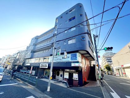 ヤマキ第6ユニアスマンション 外観