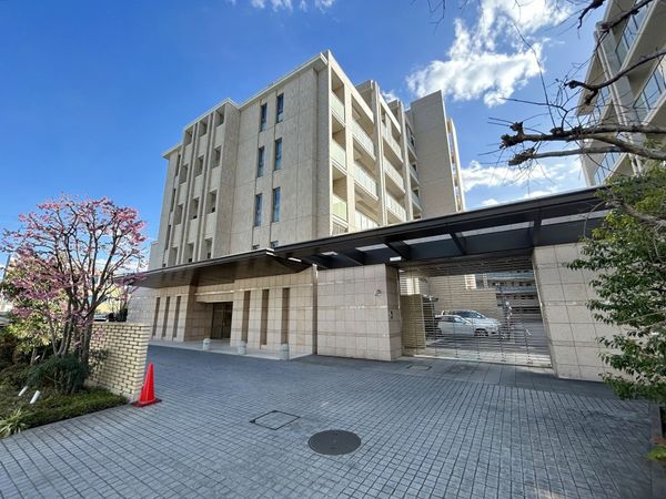 吉祥寺シンフォニア 外観 吉祥寺シンフォニア 外観