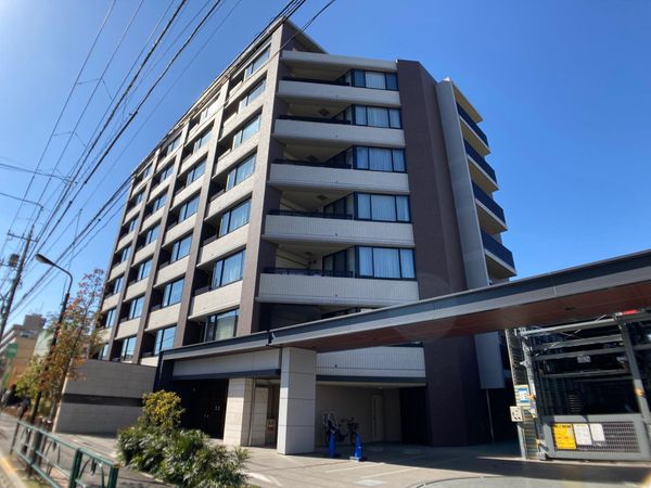 ヴィークコート吉祥寺通り 外観