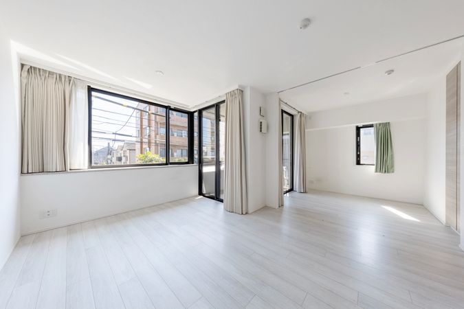 ヴィークコート吉祥寺通り リビング ヴィークコート吉祥寺通り リビング