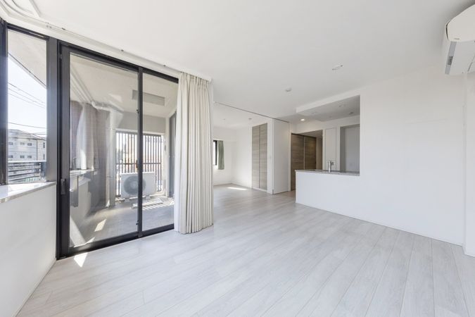 ヴィークコート吉祥寺通り リビング ヴィークコート吉祥寺通り リビング