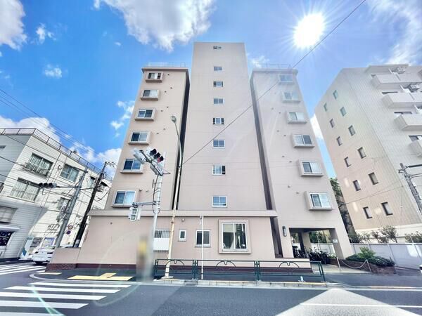 西荻ハイホーム 外観 西荻ハイホーム 外観
