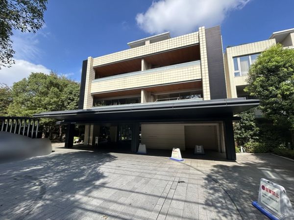 吉祥寺御殿山HOUSE 外観 吉祥寺御殿山HOUSE 外観
