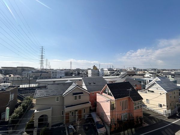 パークハウス久我山ヒルサイドプレイス 眺望 パークハウス久我山ヒルサイドプレイス 眺望