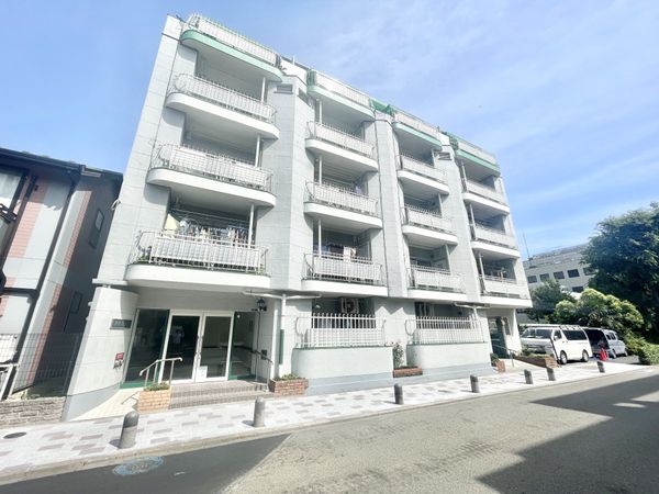 吉祥寺ハイツ 外観 吉祥寺ハイツ 外観